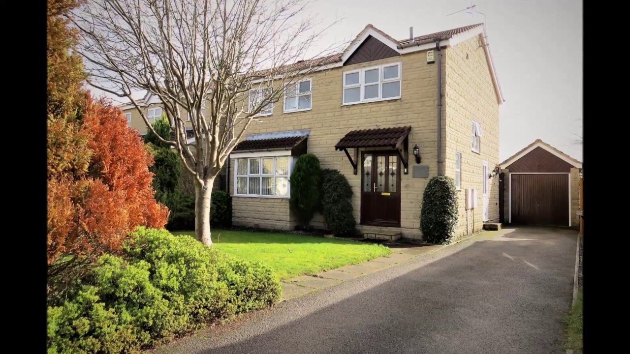 Abbey Croft, Cutthorpe, Chesterfield YouTube