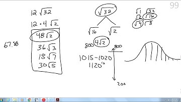 9.5 Video Notes Area of Regular Polygons