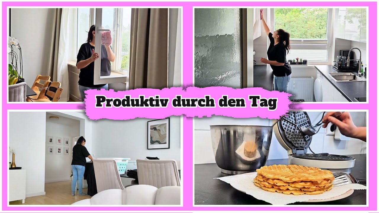 Von unmotiviert zu produktiv – So strukturiere ich meinen Tag