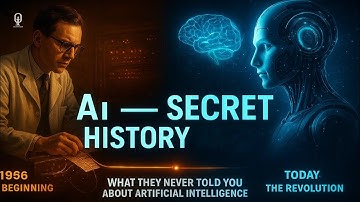 1956: The Year AI Was Born - Untold Story of Artificial Intelligence