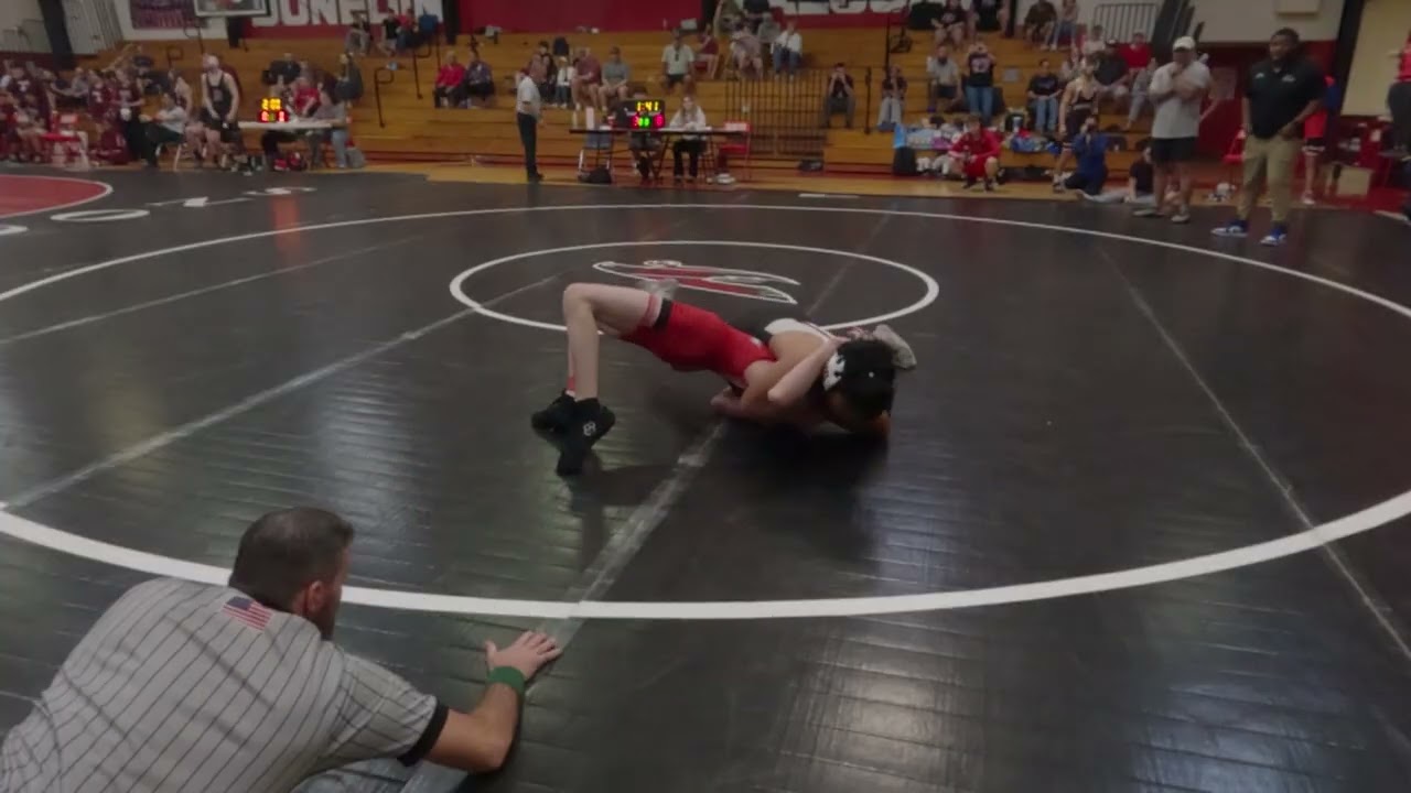 120 lbs  Falcon Duals  10 Jan 2026 P Park