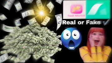 Athena ai real ✅ or fake ❎ Task Market real✅ or fake ❎