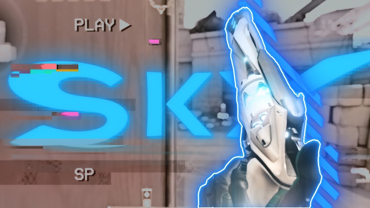 Sky by playboi carti | VALORANT Montage