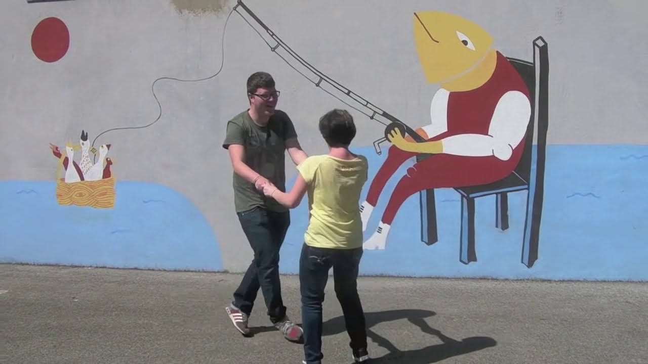 "HAPPY" from ITC Salvemini