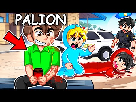 ZOSTAŁEM NPC ZABÓJCĄ w GTA 5!