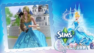 The Sims 3 Cinderella #16 เมื่อซินเดอเรลล่าพาสโนวไวท์หนี