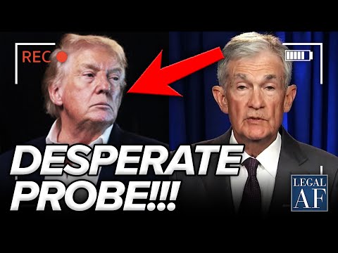 Thumbnail for Trump Enters DESPERATION MODE as His Presidency COLLAPSES