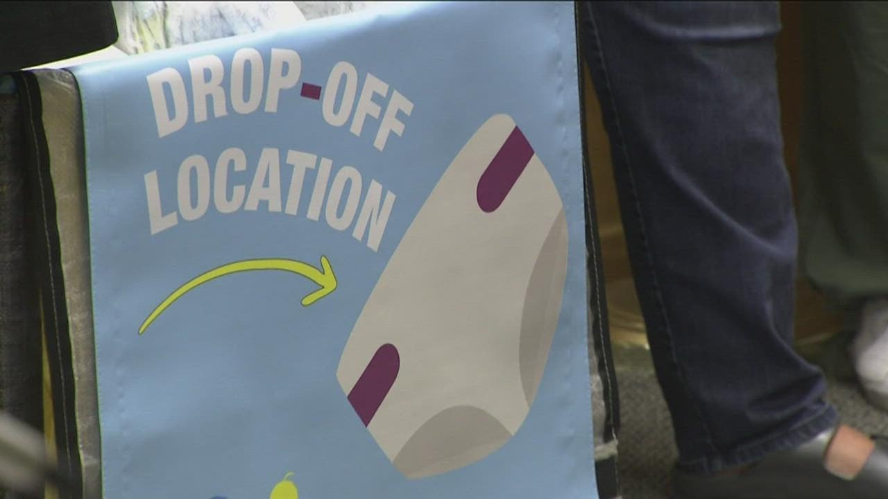 Idaho Diaper Bank hosts event to increase diaper supplies for families in need