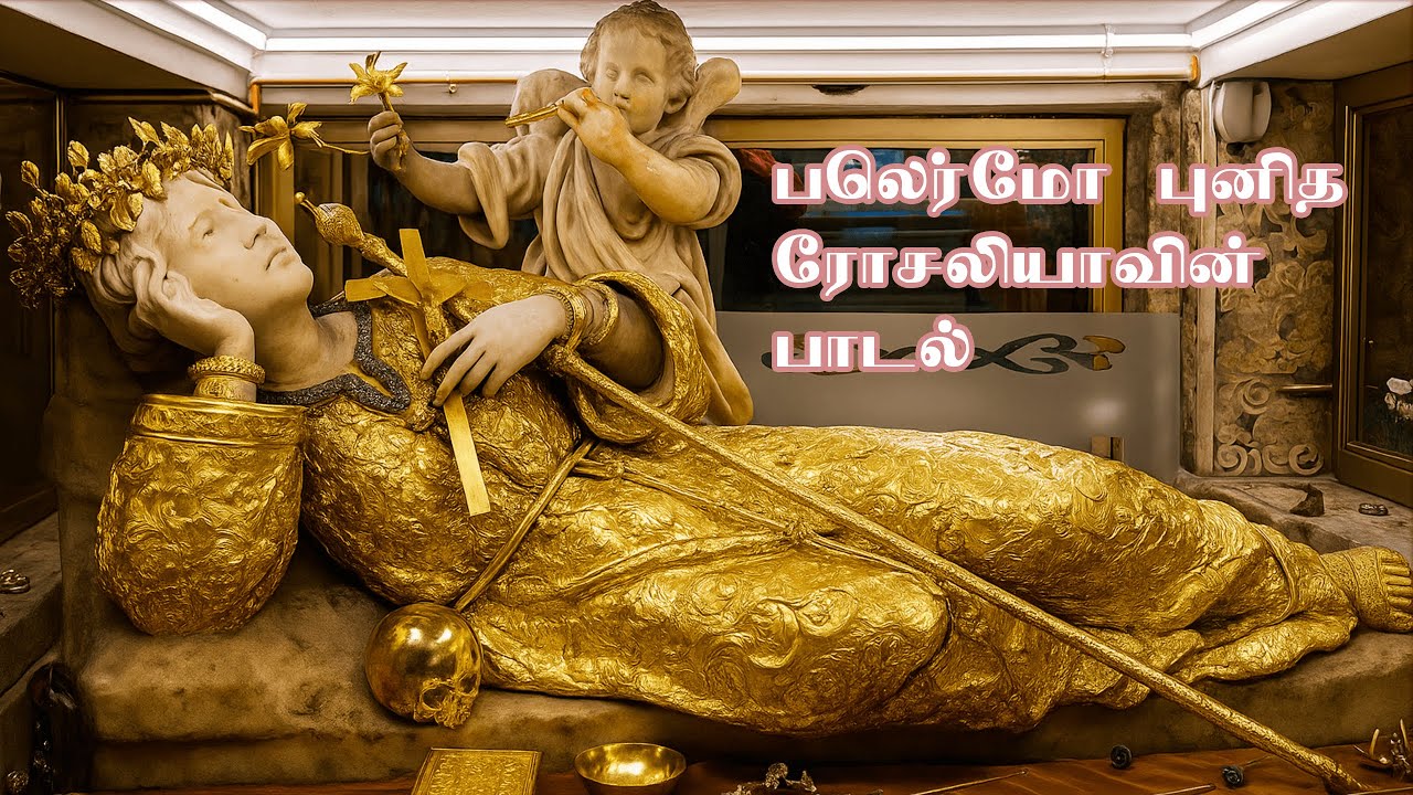 பலெர்மோ புனித ரோசலியாவின் பாடல் - Hymn to Saint Rosalia