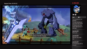 Dust: An Elysian Tail #1| Let the adventure begin