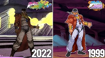 Avdol in ASBR and HFTF Comparison