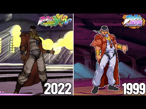 Avdol in ASBR and HFTF Comparison