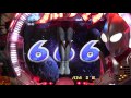 ぱちんこCRウルトラマン実機 PART1 これも名機でしたねー!(^^)!