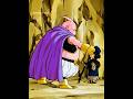 MAJIN BUU CURA GAROTO CEGO!! | Dragon Ball Z #shorts