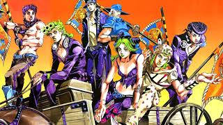 Jojo's Bizarre Adventure Main Themes Medley (Parts 1-5)