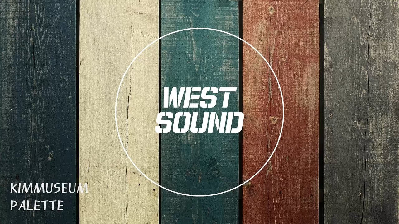 [MR/Inst] 김뮤지엄 (KIMMUSEUM) 팔레트 (PALETTE) YouTube