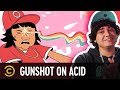 Hearing a Gunshot Will Affect Your Acid Trip (ft. OHGEESY) - Tales from the Trip