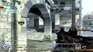 COD MW2 - Domination ON Crash -HD-