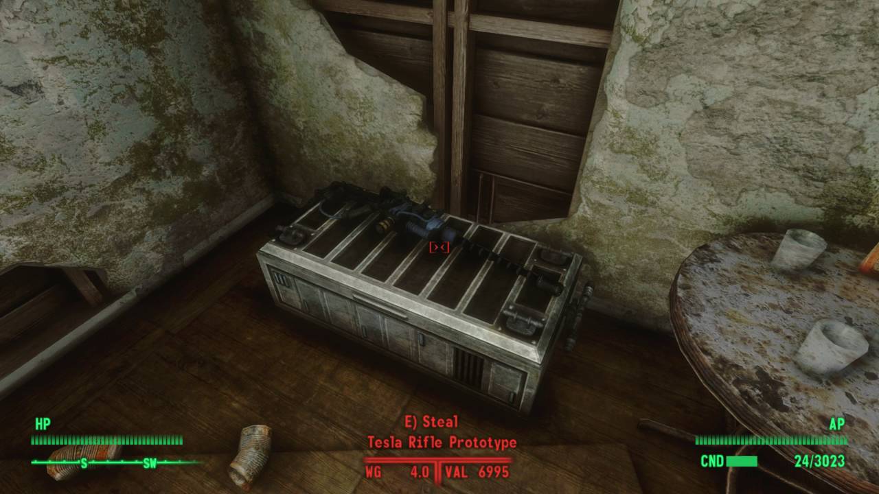 Fallout New Vegas: Freeside at night - YouTube
