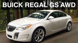 Research 2016
                  BUICK Regal pictures, prices and reviews