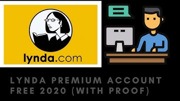 Get lynda Free account 2020 | Lifetime | 100% Working | lynda premium account free 2020