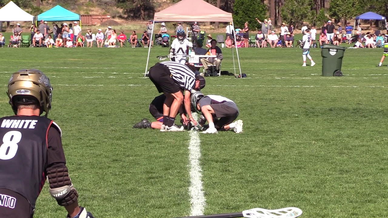Oregon Lacrosse Classic 2023 Gold Pinnacle Aces vs ADVNC SF 2023