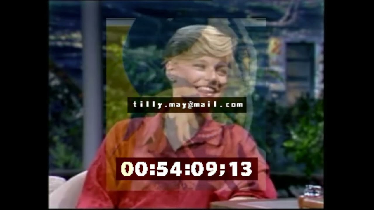 Martha Plimpton - interview 1985