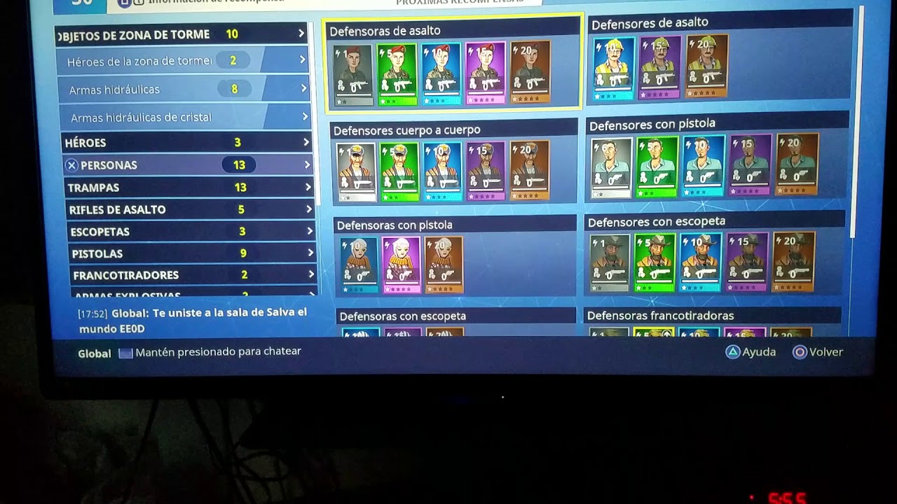 fortnite recompensas en vcoins llamas y puntos - recompensas diarias fortnite salvar al mundo