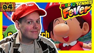 Mario Tennis Fever - Reaching Rank B • Episode 4