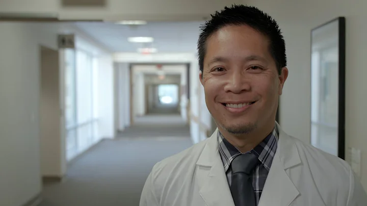 Get to Know Kenneth Liu, MD