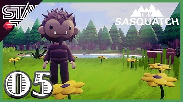 Sasquatch Finds the Secret Treasure! - Episode 5