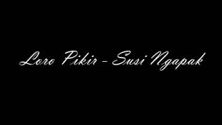 LORO PIKIR ( 0qinawa )