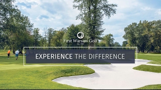 Welcome to First Warsaw Golf: Experience the Difference (2016)