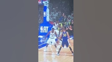 Recreating NBA moments in 2k! (Steph Curry) 🏀 🏀  🏀 🏀