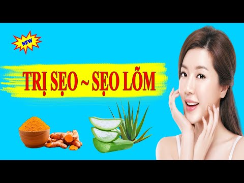 [ Top 10 ] Cách Trị Sẹo Rỗ - Sẹo Lõm Bằng Thiên Nhiên