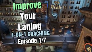Learning How Deadlock Works: The Laning Phase | 1-on-1 Coaching #1/7
