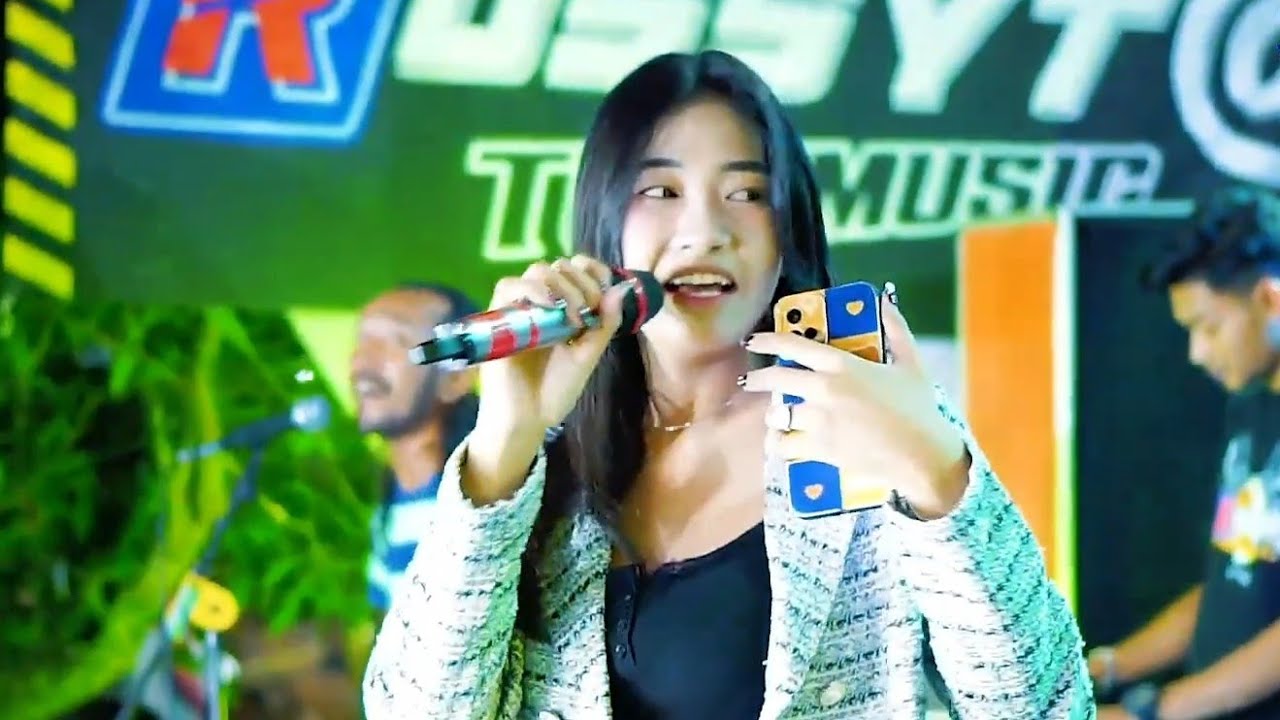 DOKTER CINTA BUNGA PERMATA ‼️ ROSSYTA MUSIC - LAU DAWE KUDUS