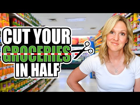 5 GROCERY SHOPPING HACKS THAT WILL SAVE YOU MONEY IN 2023 | HUGE GROCERY HAUL