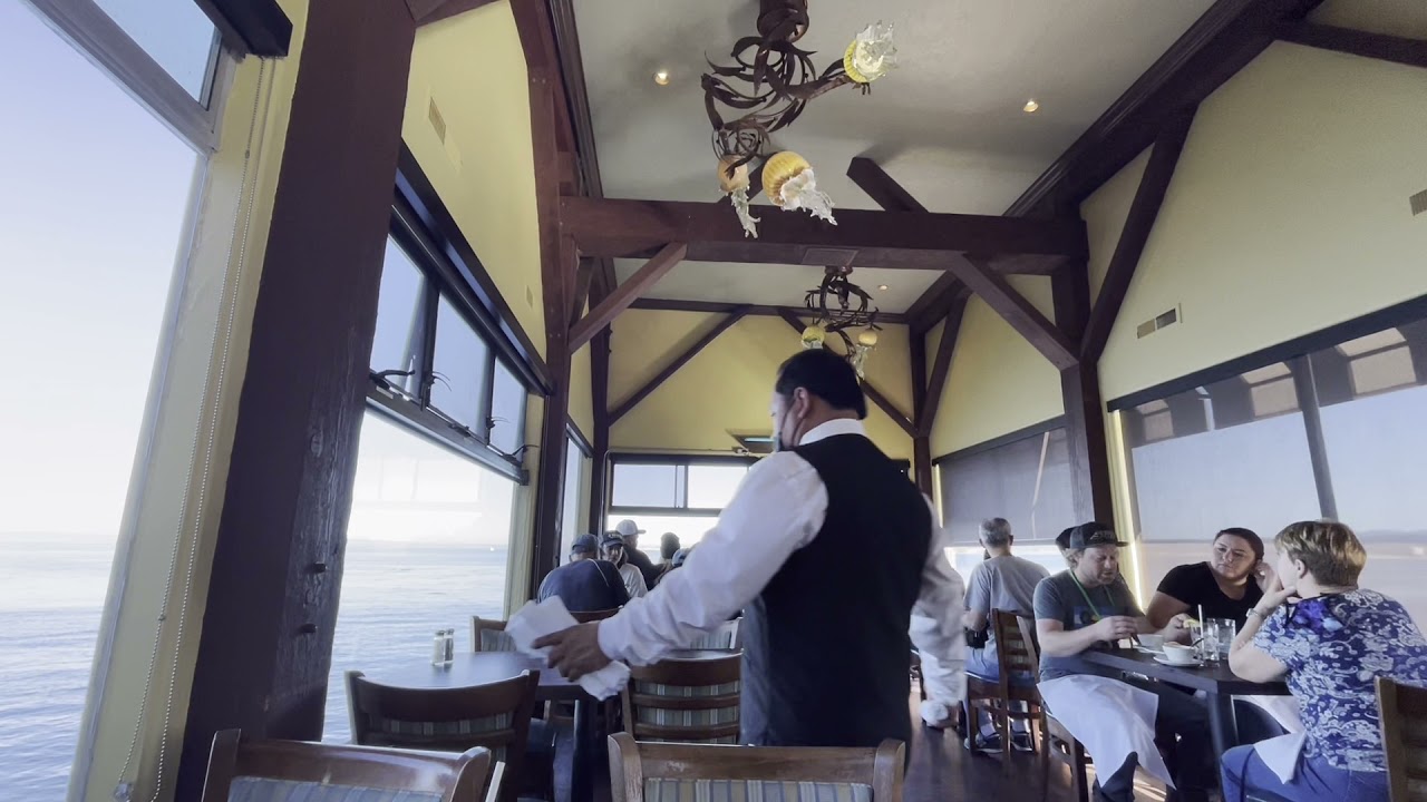Fish hopper restaurant monterey california YouTube