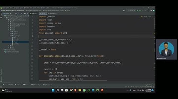 BATCH_34 MISSING PERSON IDENTIFICATION & INFORMATION EXTRACTION SYSTEM USING MACHINE LEARNING RE-2