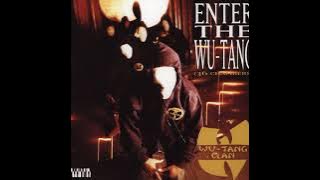 Wu Tang Clan - Wu Tang Clan Ain't Nuthin(Clean)1993