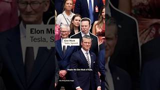 Why Were These CEOs in Beijing With Trump? Profile