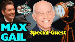 Famous Barney Miller, General Hospital Star MAXWELL GAIL JR  RARE, Epic Interview | The Jim Masters Show Net Worth
