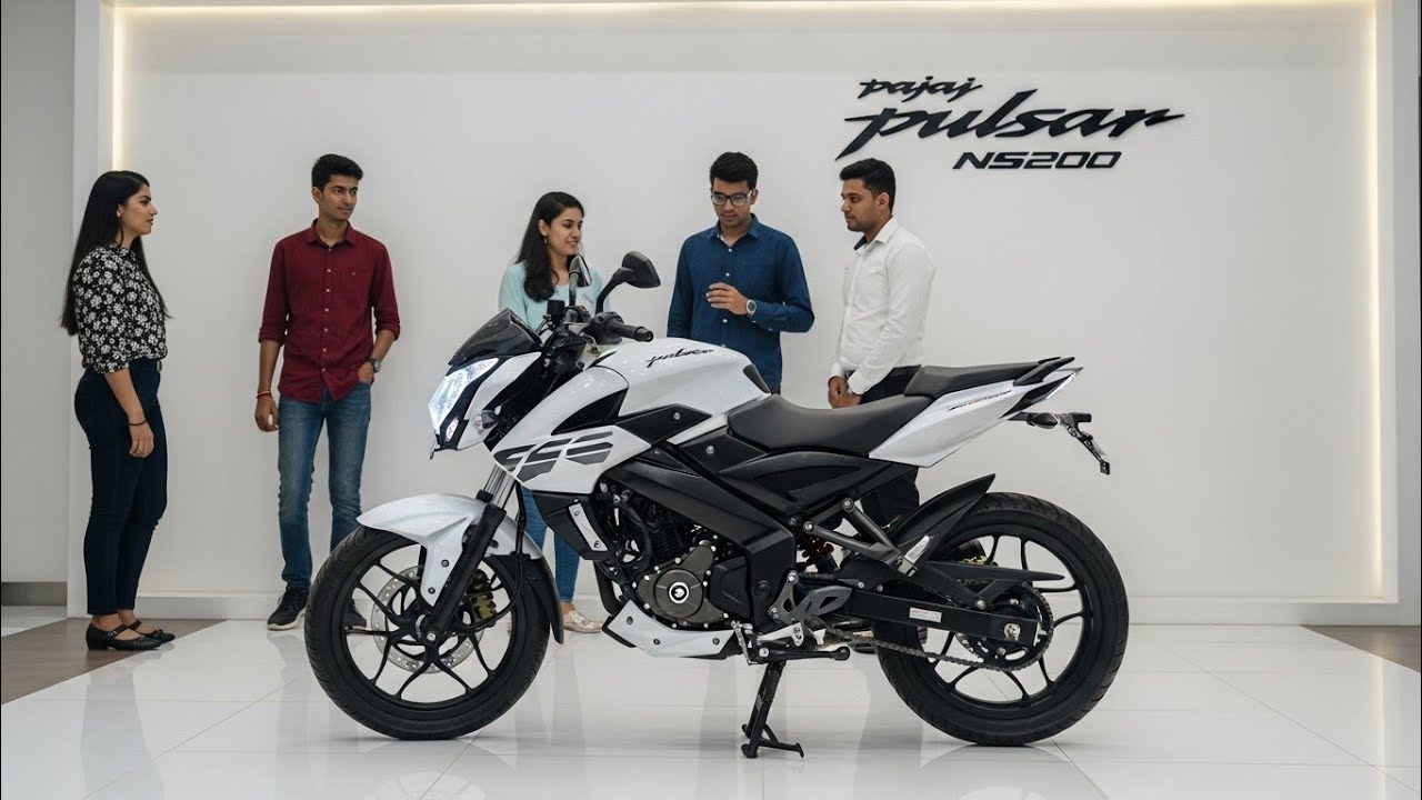 New Bajaj Pulsar NS200 2026 Model Launched? 😱 40+ KMPL, Killer Look & Crazy Price!!