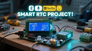 Isang Device Lang, Lahat Kontrolado! | Smart RTC Project Ver.2 (ESP32 + Voice Command) screenshot 4