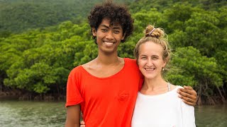 Floating Paradise or a place to reconnect with Nature