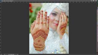 Tone Wedding Keren Dengan PS CC screenshot 1