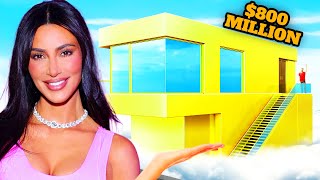 TOP 8 Most *EXPENSIVE* Properties The Kardashians Own!