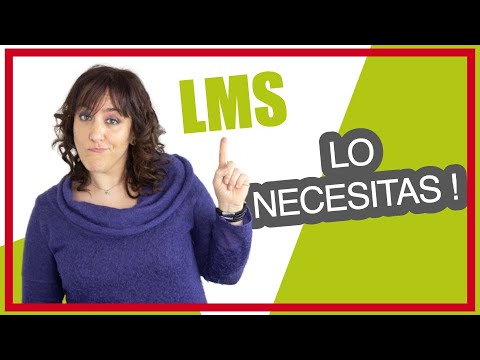 Video: ¿Qué es LMS y cómo se usa?
