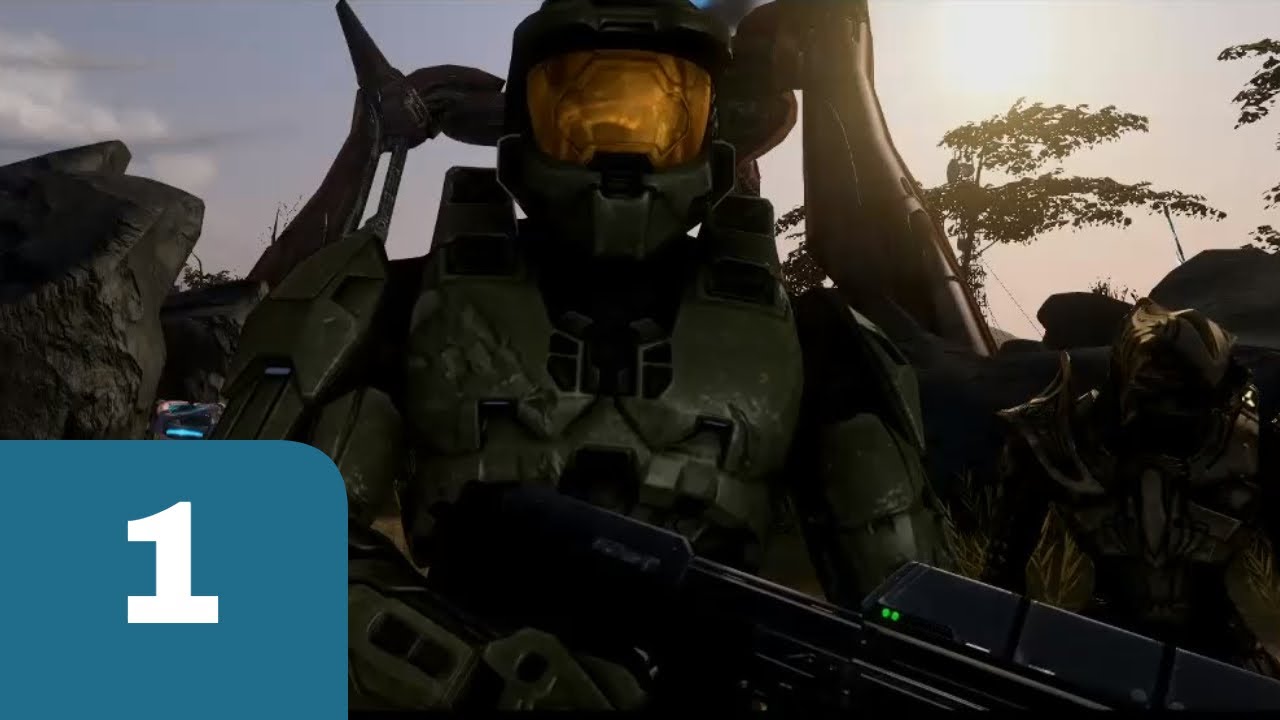 Halo 3 Legendary Co-op Campaign [Full Stream] Tomjay997 - YouTube